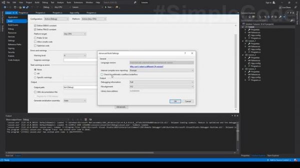 Арифметическое переполнение _ checked unchecked c# _ C# ОТ НОВИЧКА К ПРОФЕССИОНАЛУ _ # 51 (720p60fps