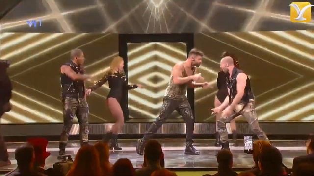 Ricky Martin - Vente pa' ca - Festival de Viña 2020 смотреть онлайн