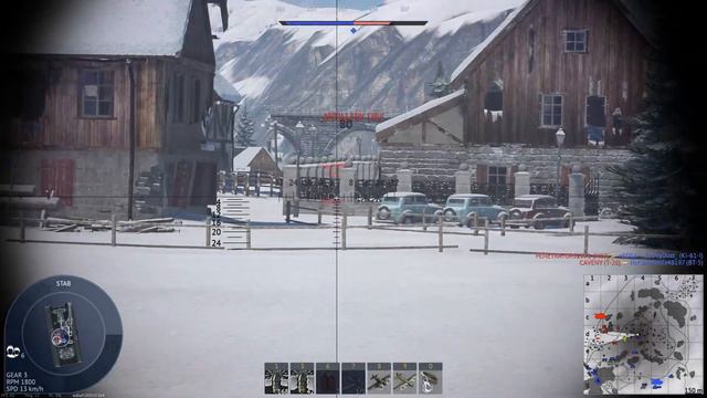 Killing spree with M3 Lee - War Thunder Gameplay Tanks (ep. 17) смотреть онлайн