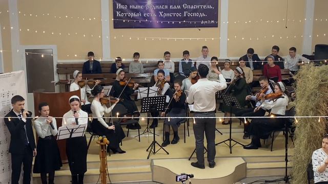 Вифлеем, мирно спал смотреть онлайн