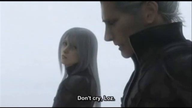 Final Fantasy Advent Children- Deleted Scenes смотреть онлайн