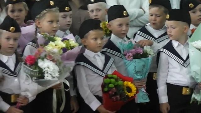 1 сентября 2021 1 " А" кадетский класс смотреть онлайн