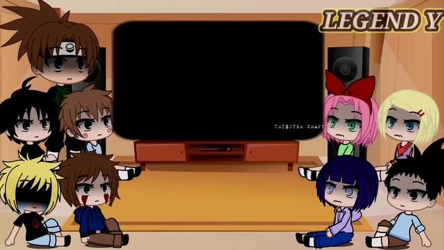 Academy students react to future // Full series (Reupload) смотреть онлайн