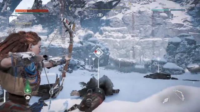 HORIZON ZERO DAWN "Инициация" #5 смотреть онлайн