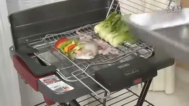 De'Longhi Barbecue Grill BQ55 смотреть онлайн