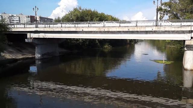 Мост влюбленных г Ногинск смотреть онлайн