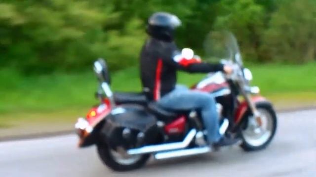 VULCAN 900 смотреть онлайн