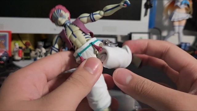 figma猗窩座分享！比之前更優秀， 但帶來配件太少？ смотреть онлайн