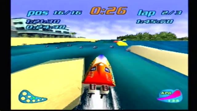 Classic Game Gems: Turbo Prop Racing Pre-Release Demo смотреть онлайн