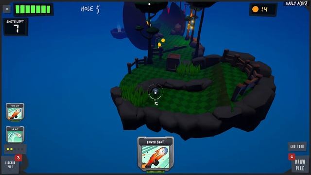 Golfie & Clan O Conall Review (PC & Switch) смотреть онлайн