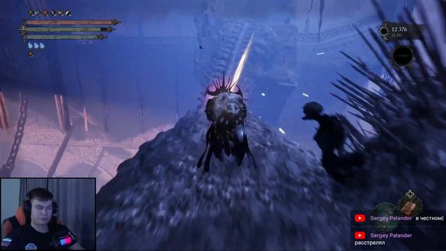 Lords of the Fallen - NEW GAME+1 (УМБРА) | ЛУЧШИЙ БИЛД ДЛЯ NG+ смотреть онлайн