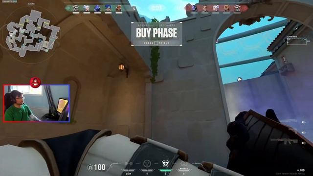 NEW Cypher Setups on Pearl - Valorant - SpicyCurry смотреть онлайн