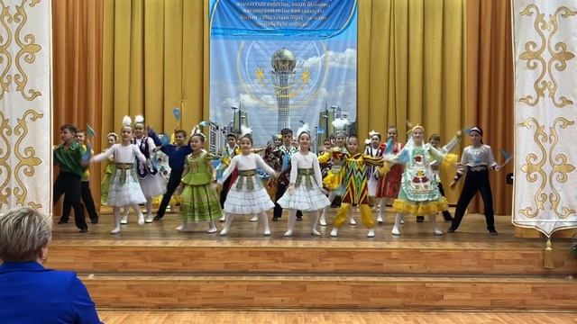 “Біз біргеміз” флешмоб дружбы и единства народов смотреть онлайн