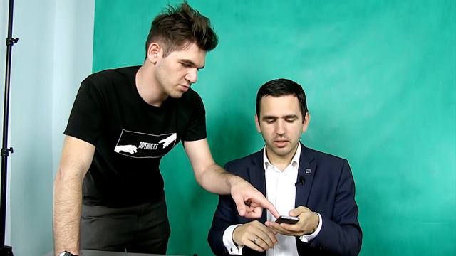 Новая студия для записи онлайн-курсов в ДГТУ смотреть онлайн