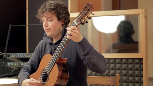 Fernando Sor: Study op. 6 n. 10, Uros Baric смотреть онлайн