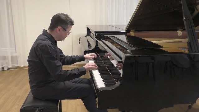Manfred Schmitz. Jazz Parnass №98 смотреть онлайн