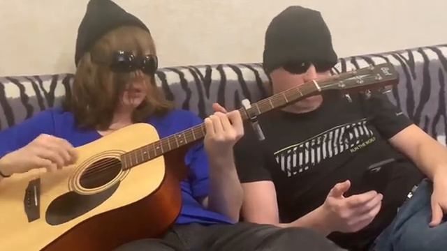 «Аааа, красота». Недетская песня. смотреть онлайн