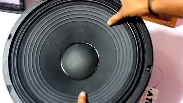 Atipro 15N76 15" 600watt Neodymium Speaker for Top & Line Array # Tech & Techniques смотреть онлайн