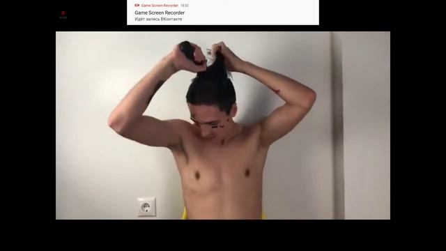 ШОК!!! ФЭЙС ПОСТРИГСЯ НАЛЫСО!!!!