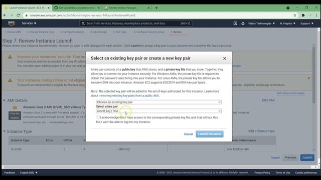 #1 Jenkins Installation ఎలా చెయ్యాలి | Jenkins install on AWS EC2 Instance | తెలుగులో смотреть онлайн