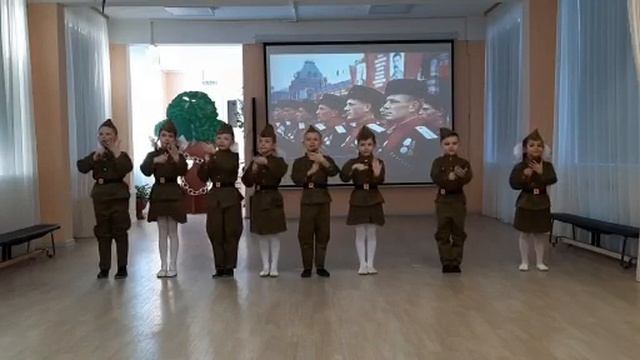 Танец " Казаки" смотреть онлайн