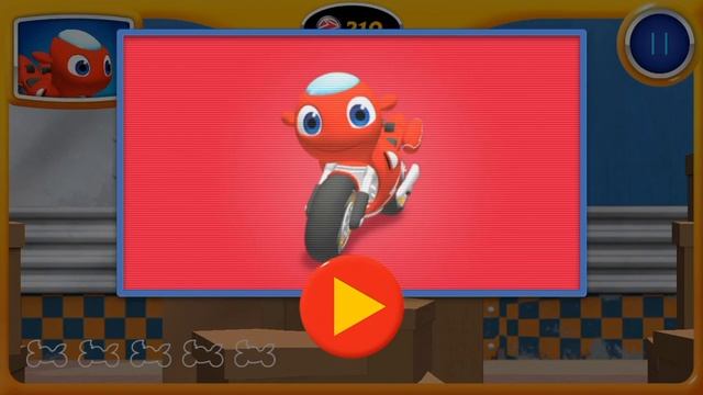 Gameplay - Welcome to Wheelford | Ricky Zoom | Ultimate Rescue Motorbikes for Kids смотреть онлайн