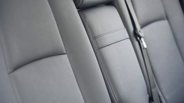 Редкий экземпляр Toyota Prado 150 с салоном из натуральной кожи