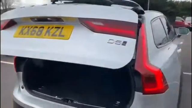 Used 2018 Volvo V90 Cross Country 2.0 AWD Video Tour - Motor Match Chester