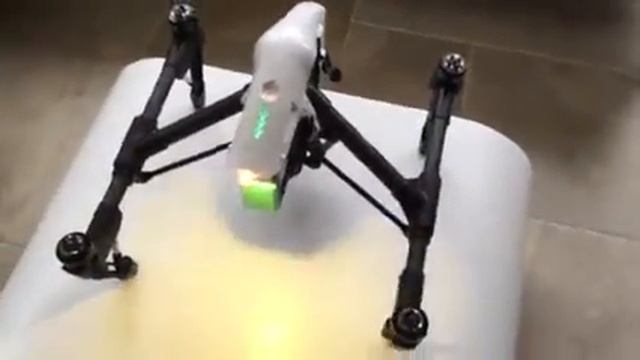 DJI Inspire 1 V1.0 and X5 camera upgrade issue смотреть онлайн