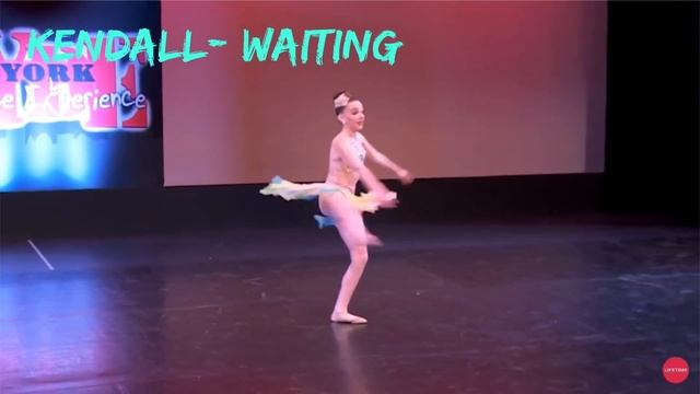 Dance Moms My Favourite Costume for Each Girl смотреть онлайн