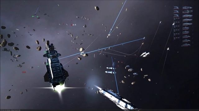 26 - Shallow Space RTS - Fighters Everywhere смотреть онлайн