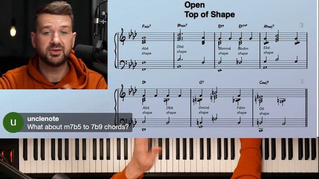 How To Play Tunes Using Small Chords смотреть онлайн