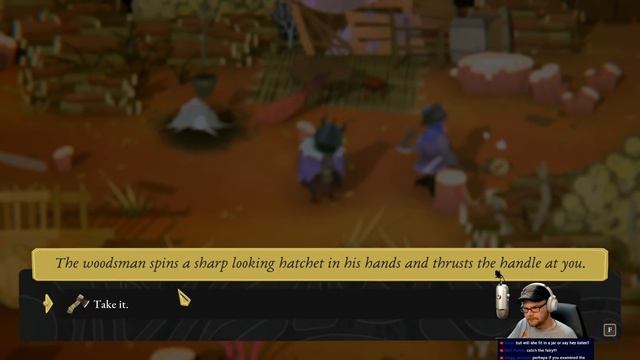 Wytchwood - (Gothic Fairytale / Witch Adventure Game) смотреть онлайн