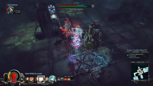 Warhammer 40,000: Inquisitor - Martyr Dark Eldar (Season 1) Finale смотреть онлайн