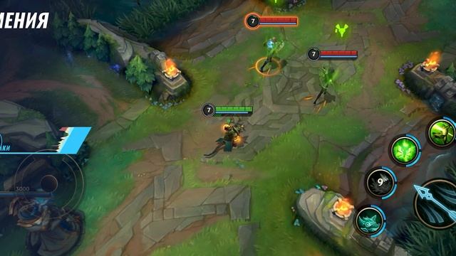 Обзор чемпиона: Твич | Игровой процесс League of Legends: Wild Rift смотреть онлайн