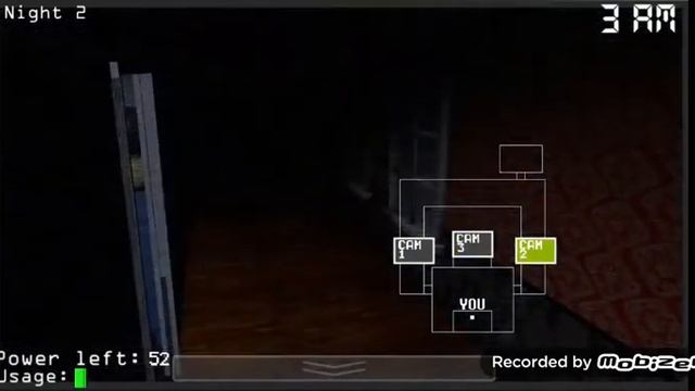 Прохождение фнаф 4 с камерами 2ночь смотреть онлайн