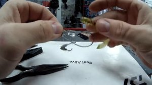 Незацепляйки блесна на щуку