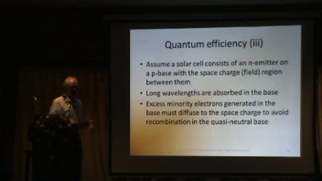 Optical Characterization of Photovoltaic Materials and Devices : IFS смотреть онлайн