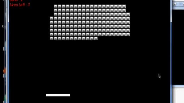 Break-It-Down - Python+Pygame+PGU смотреть онлайн
