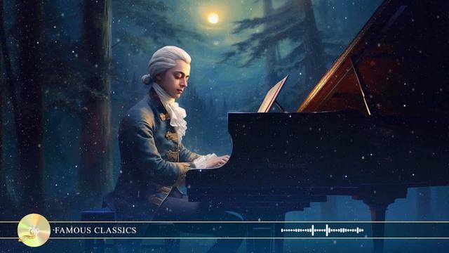 Лучшая классическая музыка. Музыка для души: Бетховен, Моцарт, Шуберт, Шопен, Бах ... ?? Том 102 смотреть онлайн