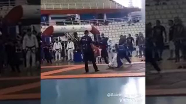 Gabriel Soares x Feliciano Neto Super Absoluto Truda смотреть онлайн
