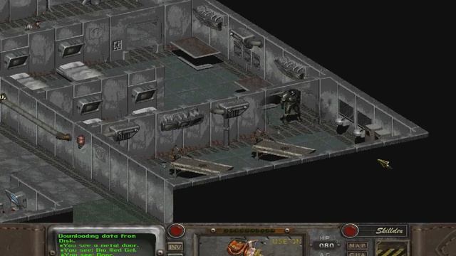 Let's Play Fallout 2 (part 101 - Sierra Army Depot) смотреть онлайн