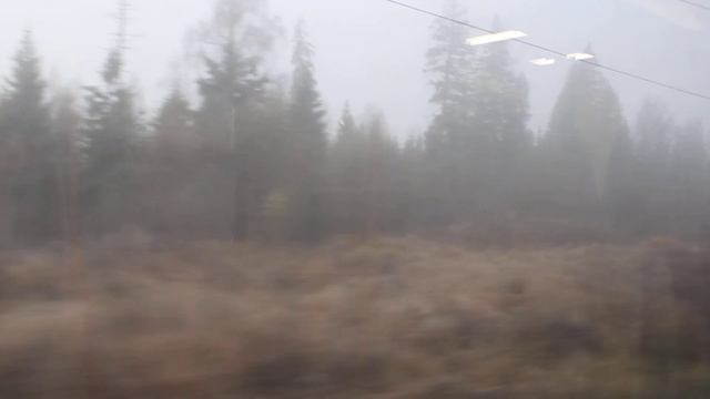 По туманным просторам Рижского хода - от Лесодолгоруково до Чисмены смотреть онлайн