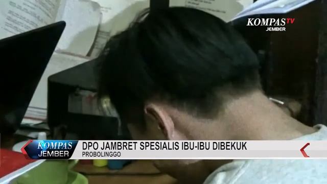 DPO JAMBRET SPESIALIS IBU IBU DIBEKUK смотреть онлайн