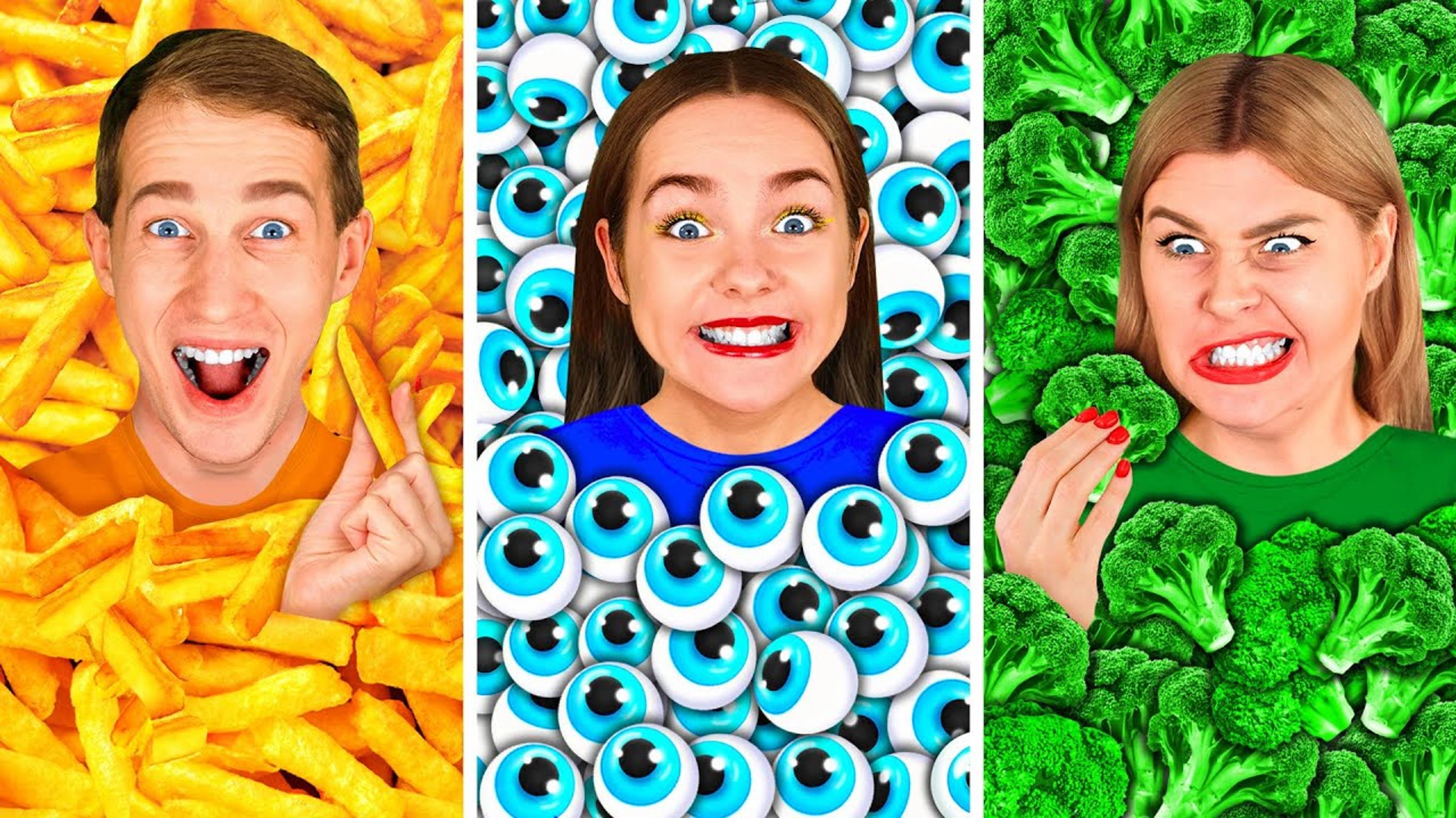 Экстремальные Прятки Челлендж с RaPaPa Challenge смотреть онлайн