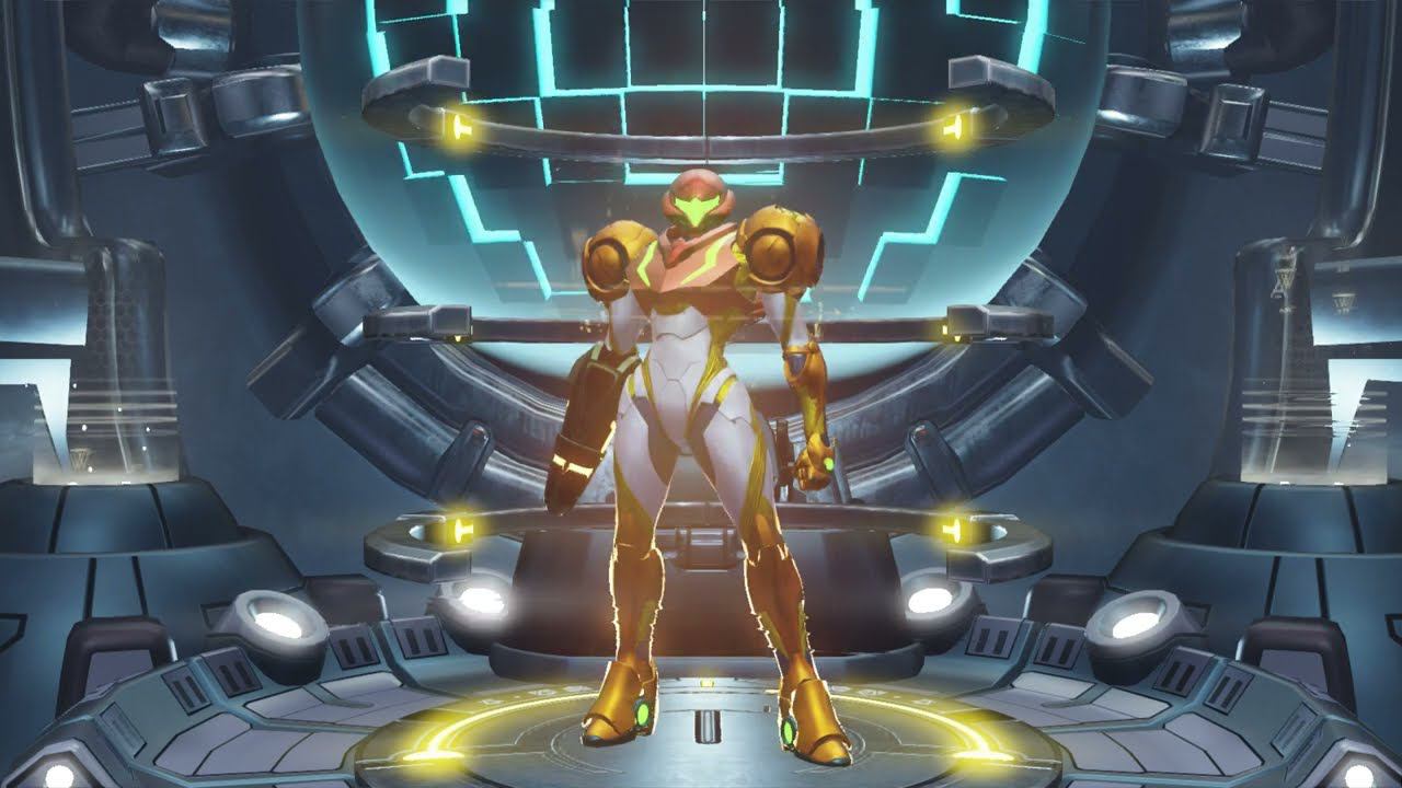 Metroid Dread [RUS, без комментариев]. Часть 4: Еще один ЭММИ.