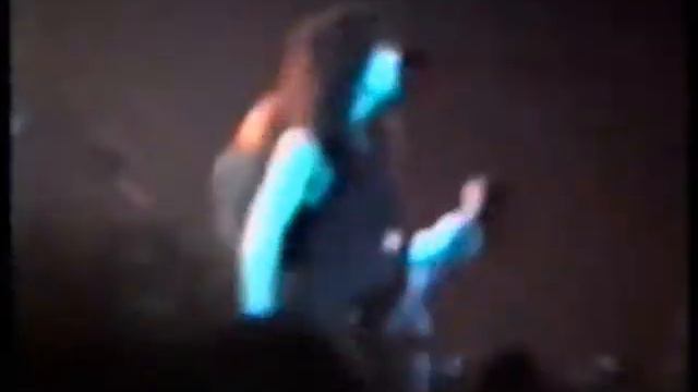 Metallica - Helsinki 16-12-1992 смотреть онлайн
