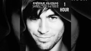 Enrique Iglesias - I Like How It Feels (1 Hour)