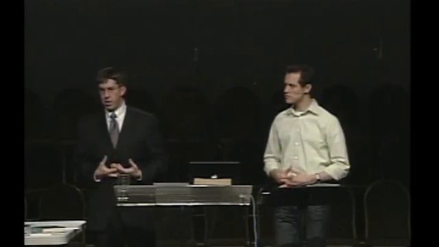 Джонатан Эдвардс: Богословие, Жизнь и Служение | 2 | Джонатан Мурхед