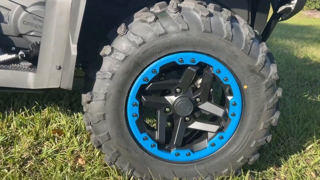 2022 CF MOTO CForce 1000 Overland